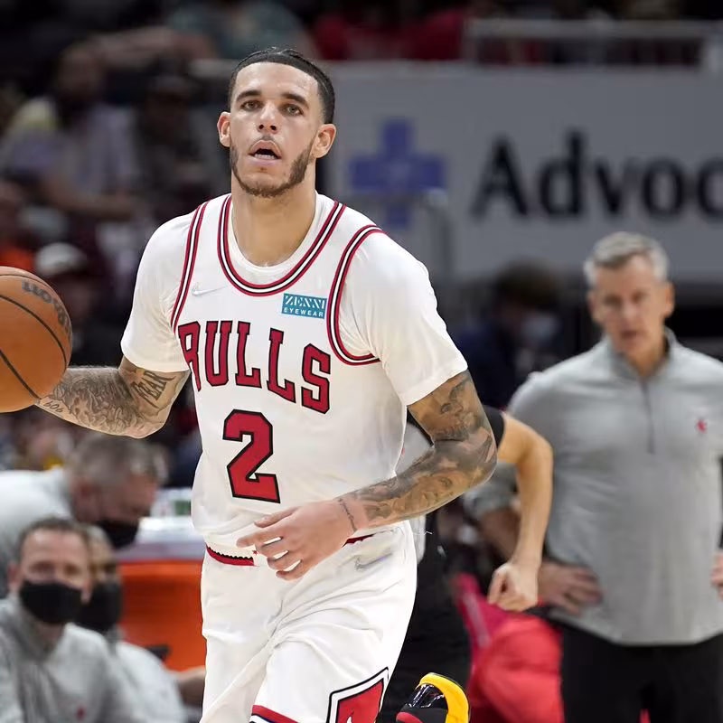 Chicago Bulls sigue carburando y Lonzo Ball firma un triple-doble