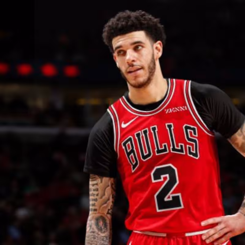 Lonzo Ball, deseando comenzar la nueva temporada con Chicago Bulls "Foto: NBA.com"