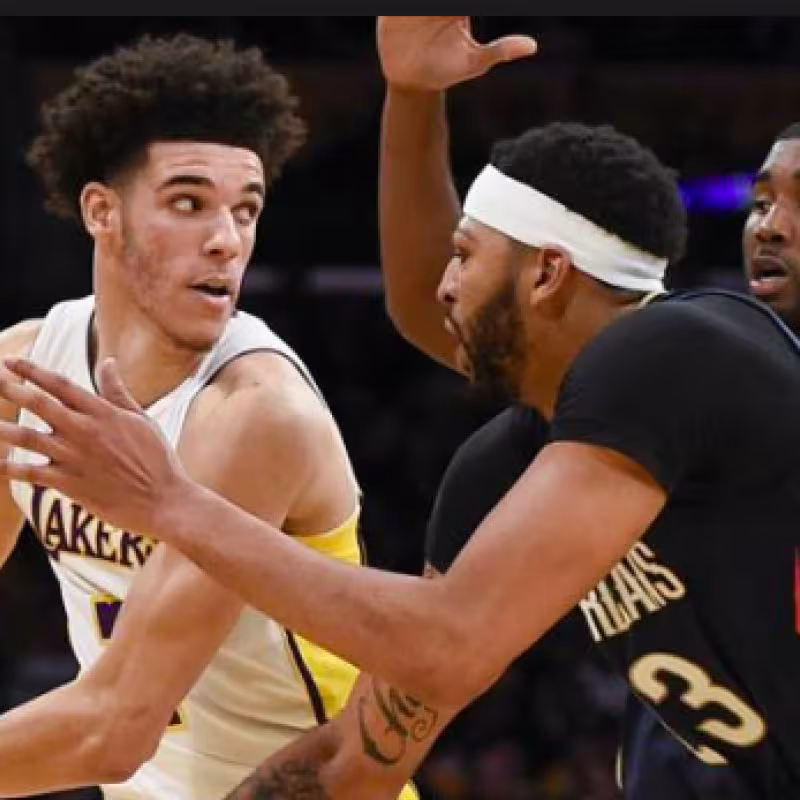 LaVar Ball: "El traspaso de Lonzo Ball es horrible para los Lakers"