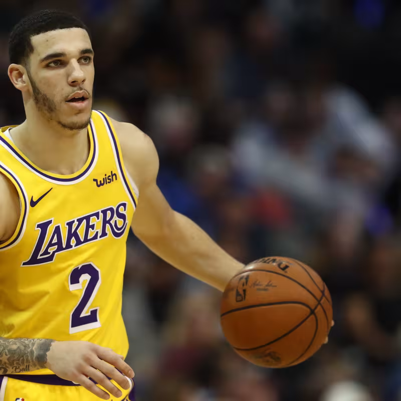 Lonzo Ball: "Si me traspasan, estaré listo para irme"
