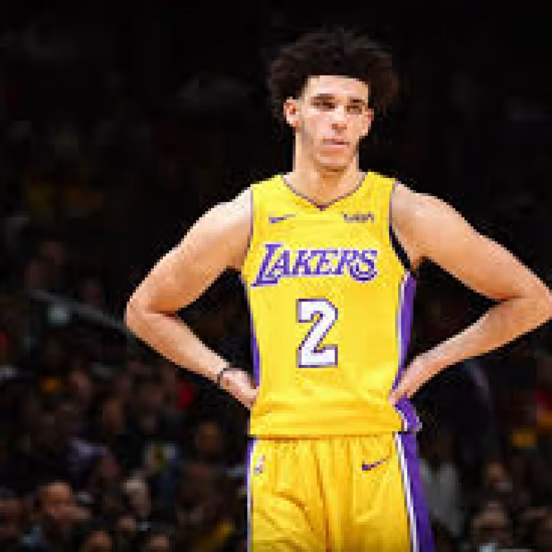 Lonzo llevará a juicio al socio de su padre. Foto: NBA.com