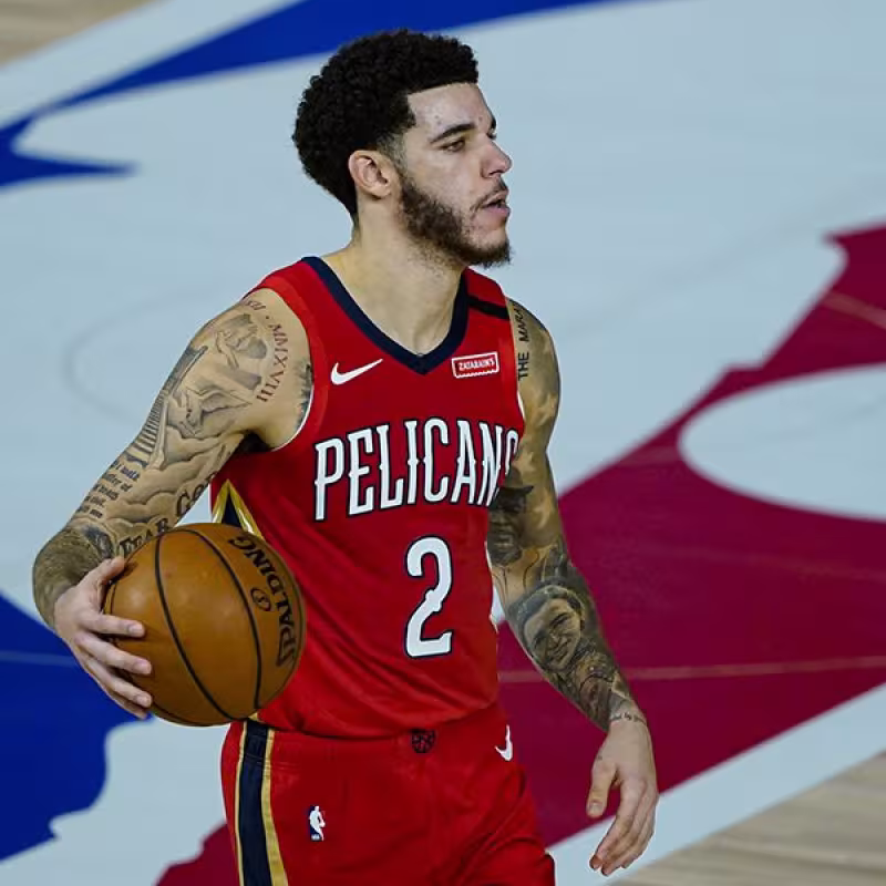 Rumores NBA: Lonzo Ball quiere renovar su contrato con New Orleans Pelicans