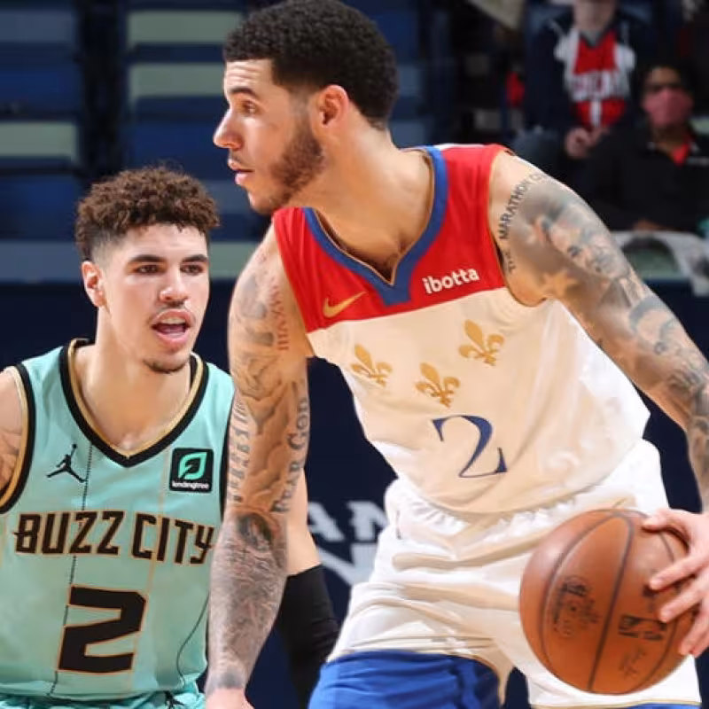 Lonzo Ball, sobre los rumores de traspaso: "Trato de mantenerme alejado del ruido"