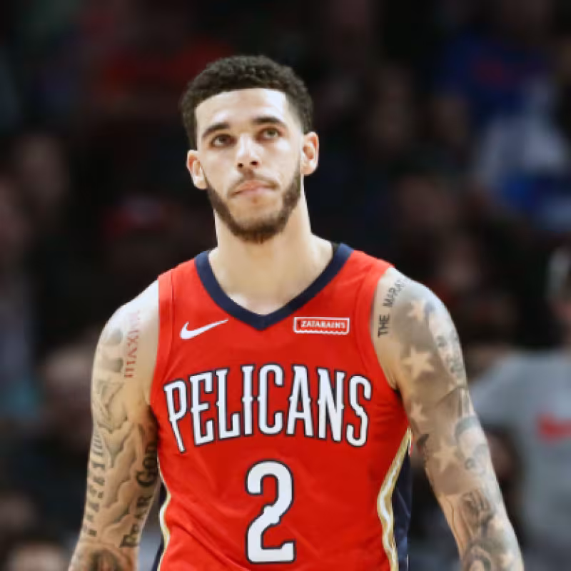 Lonzo Ball: un último baile en New Orleans Pelicans para renovarse o morir "Foto: Pelican Debrief"