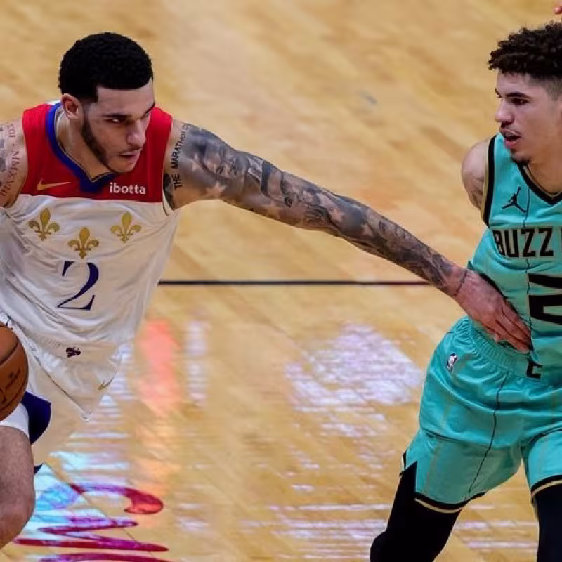 Lonzo Ball, nueva estrella de los Pelicans. Foto: Silver Screen and Roll