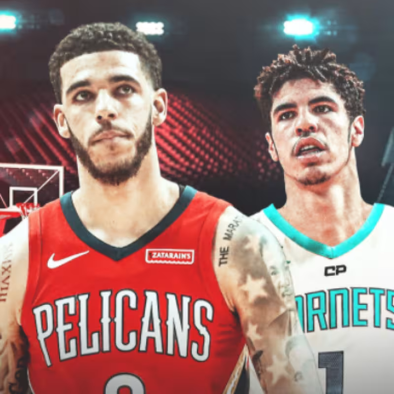 LaMelo Ball, el mismo perfil de jugador incompleto que su hermano Lonzo "Foto: Clutchpoints.com"