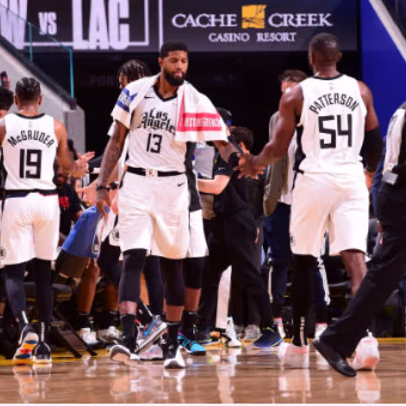 Los Clippers, tras meter 150 puntos: "Aún estamos aprendiendo a jugar juntos"