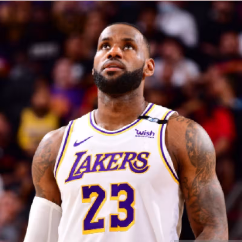 Los Angeles Lakers pierden con Phoenix Suns en playoffs NBA 2021. Foto: gettyimages