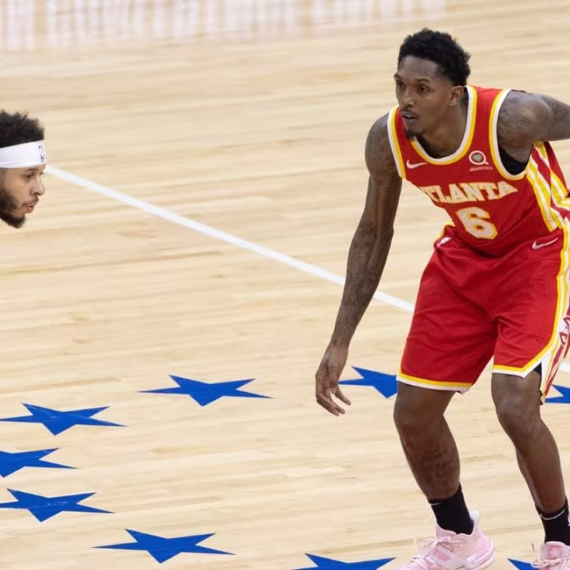 Lou Williams y su eficiente rol como "microondas" para una remontada épica