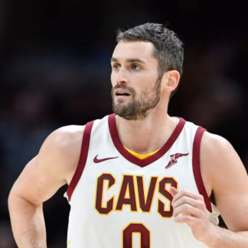 Kevin Love estará unas 8 semanas de baja