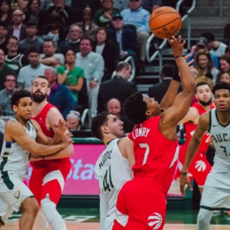 Kyle Lowry elogia a su compañero Marc Gasol antes del sexto partido de la Final de Conferencia