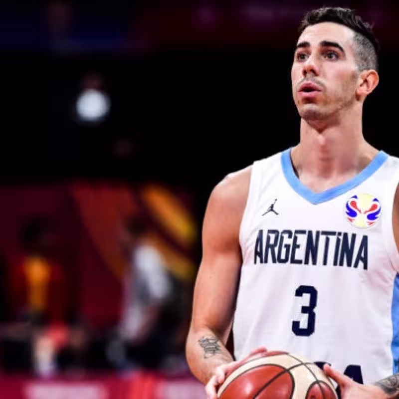Oficial: New York Knicks despide al base argentino, Luca Vildoza