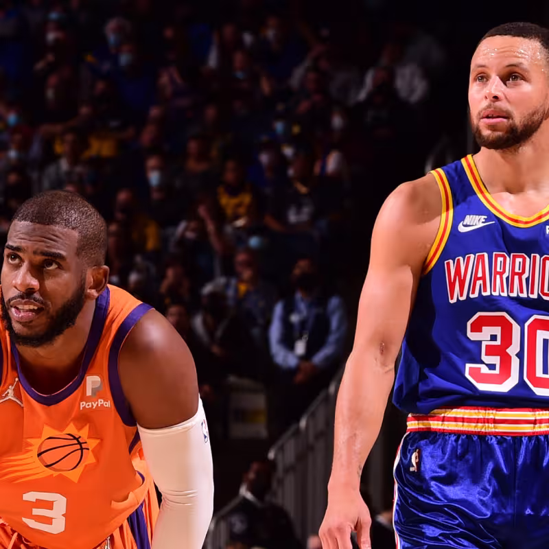 Factores clave lucha anillo Oeste temporada NBA 2022. Foto: gettyimages