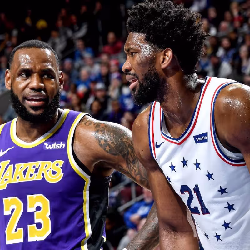 Lucha máximo anotador NBA 2022. Foto: gettyimages