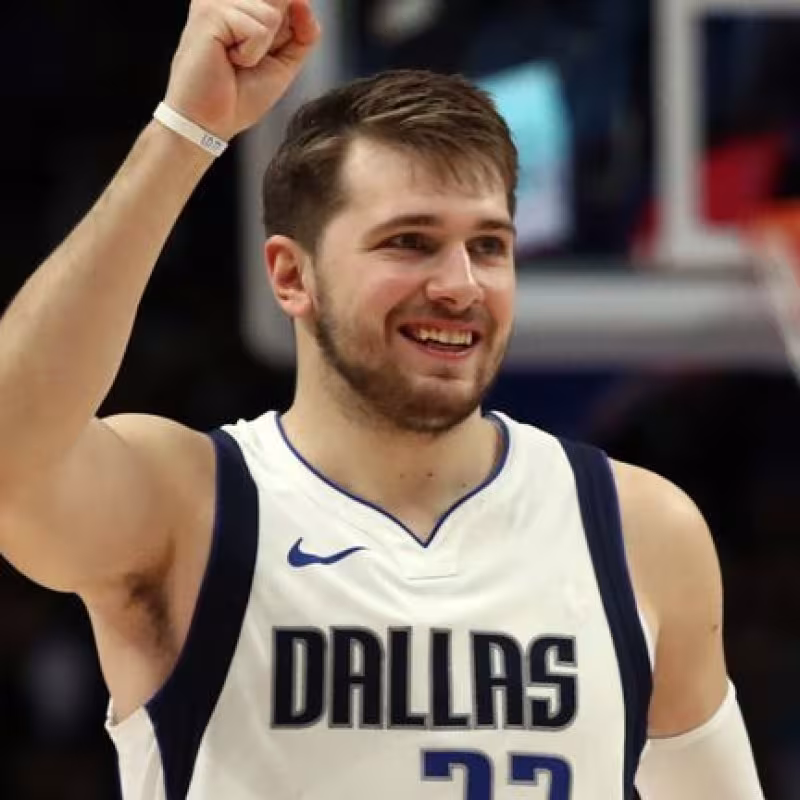 Las mejores jugadas de Luka Doncic en el Partido de los Novatos