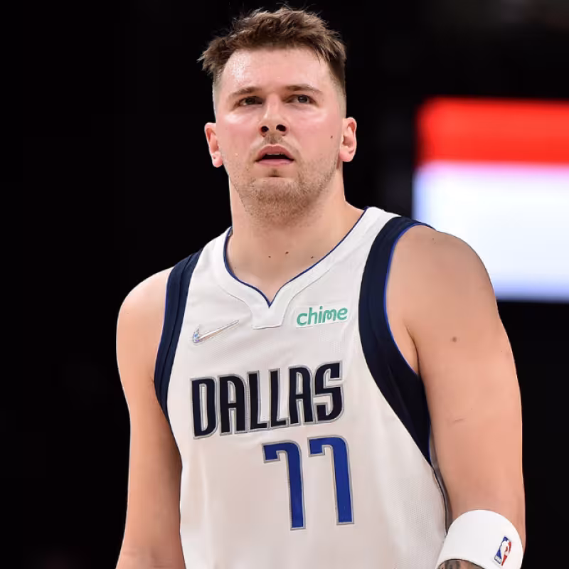 Lesiones NBA: Luka Doncic no podrá medirse a los Lakers de Lebron