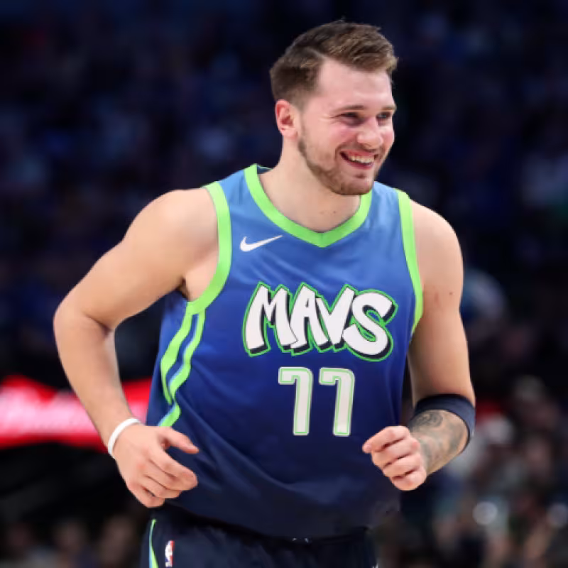 ¿Por qué es Luka Doncic un claro favorito al MVP? "Foto: The Smoking Cuban"