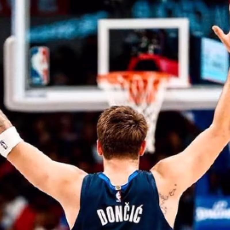 El tremendo récord con el que Luka Doncic ha superado a Michael Jordan