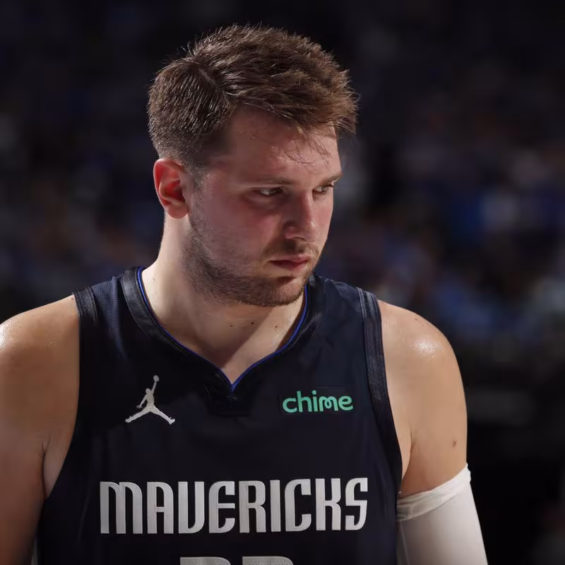 Lesiones NBA: Luka Doncic y Anthony Davis son duda para esta noche