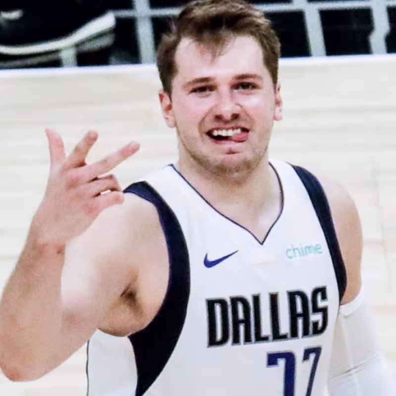 Luka Doncic y Chris Paul, rivales en una de las Semifinales del Oeste.