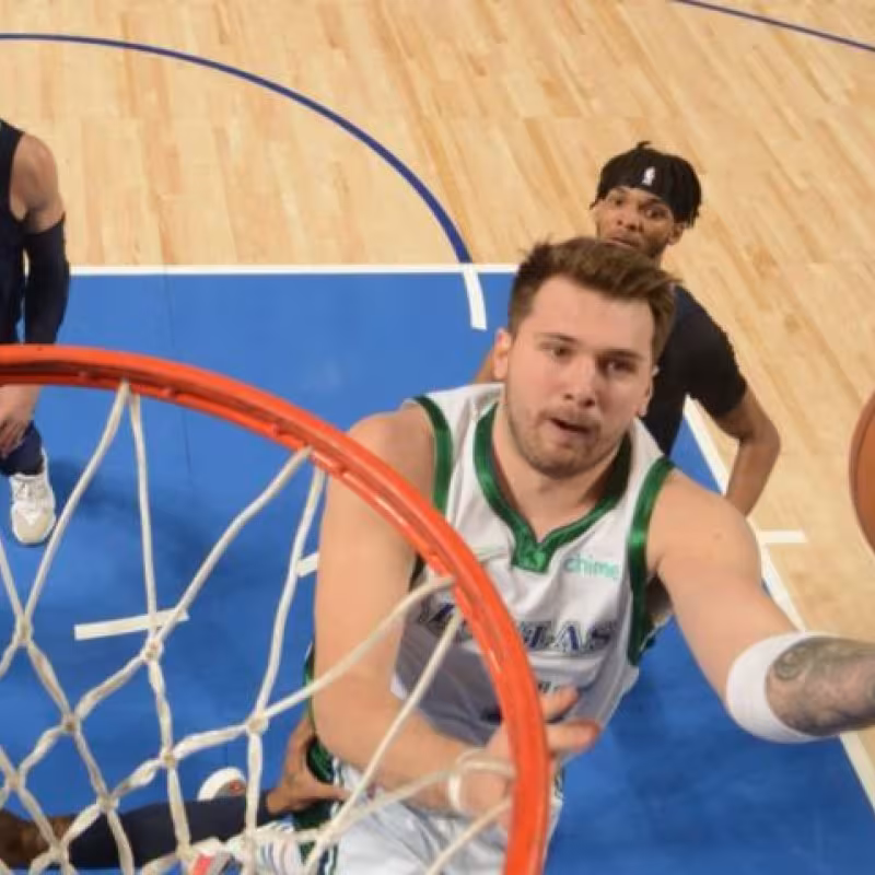 Los Mavs de Doncic reaccionan con un triunfo meritorio ante Memphis Grizzlies