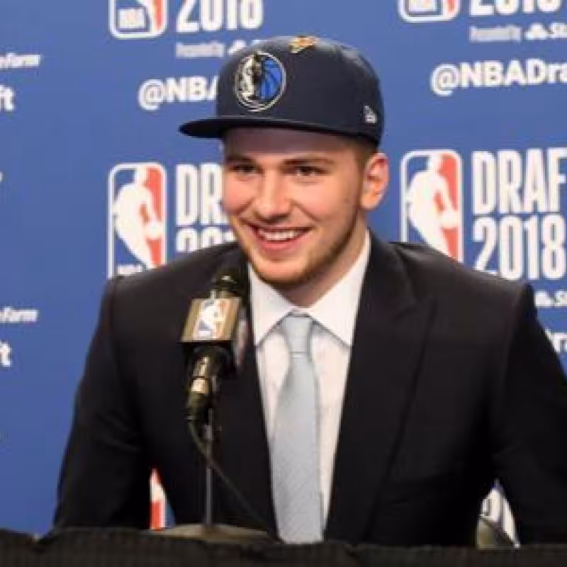 El vídeo de Luka Doncic que alegrará a todos los madridistas