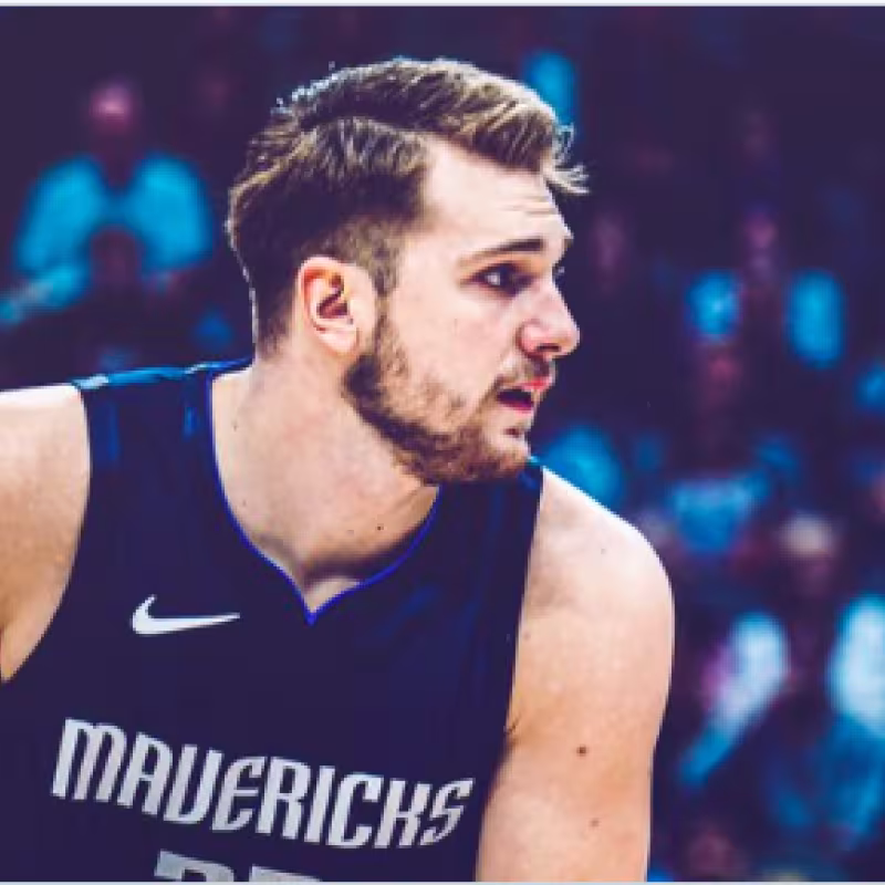 Luka Doncic jugará un duelo que se sabía que iba a jugar.