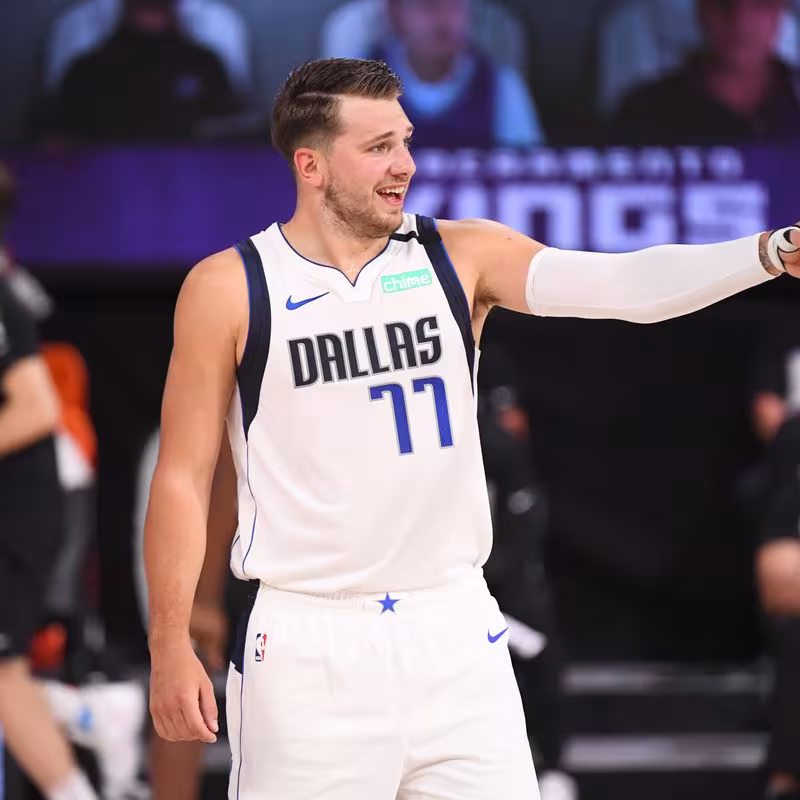 Luka Doncic y su histórico idilio con el triple-doble