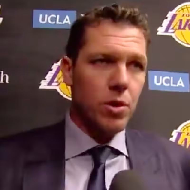 Walton: "Los Lakers han convencido a LeBron para que deje de jugar"