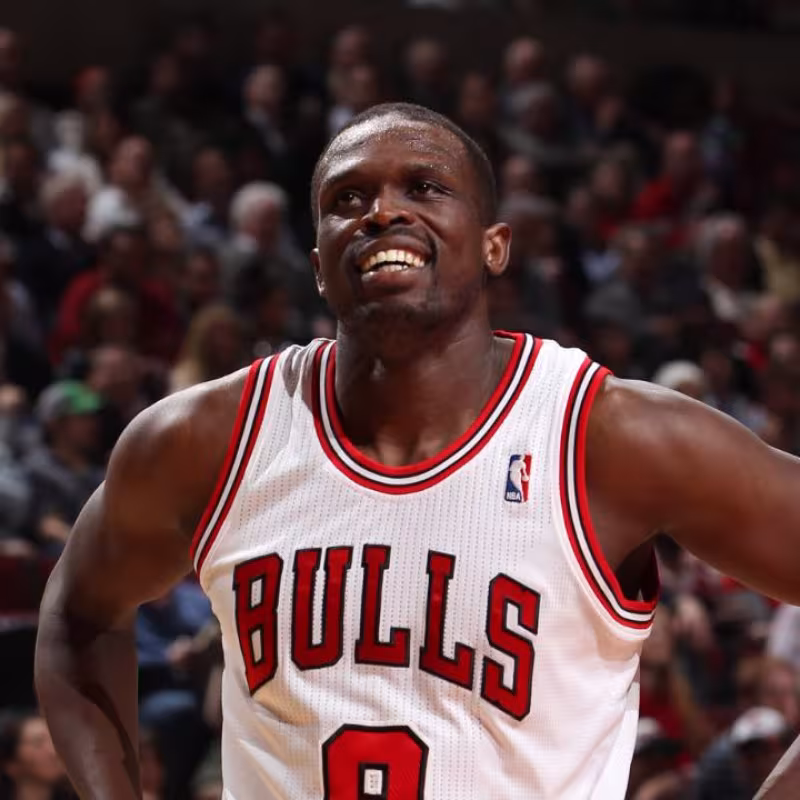 Luol Deng busca destino.