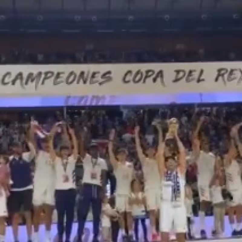 Pablo Laso: "Hemos pasado por muy malos momentos para llegar hasta aquí. Ahora se disfruta más"
