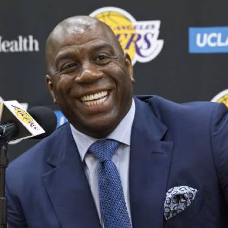 Magic participará en la reunión de Lakers por Kawhi