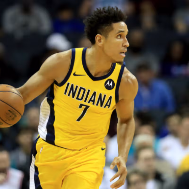 Rumores NBA: Malcolm Brodgon podría apuntalar el roster de Atlanta Hawks "Foto: Los Angeles Times"