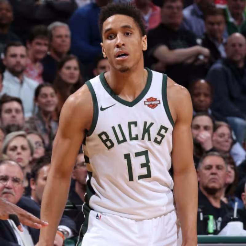 Malcolm Brogdon, jugador de Milwaukee Bucks.