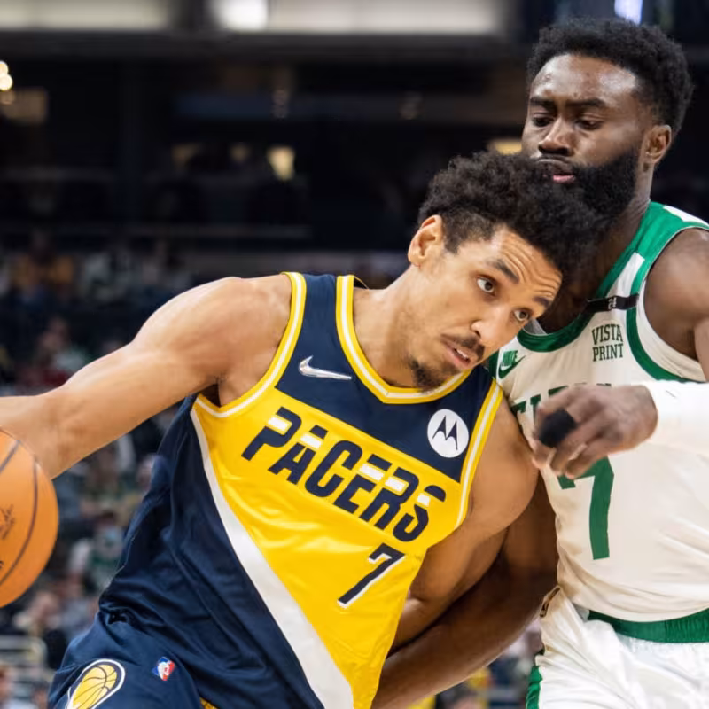 Malcolm Brogdon, jugador de Boston Celtics.