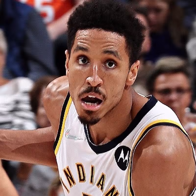 Malcolm Brogdon, jugador de Indiana Pacers.