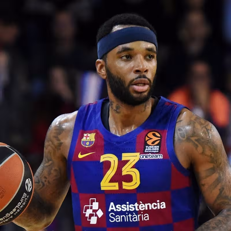 Bajas por el coronavirus: Delaney deja de pertenecer al FC Barcelona