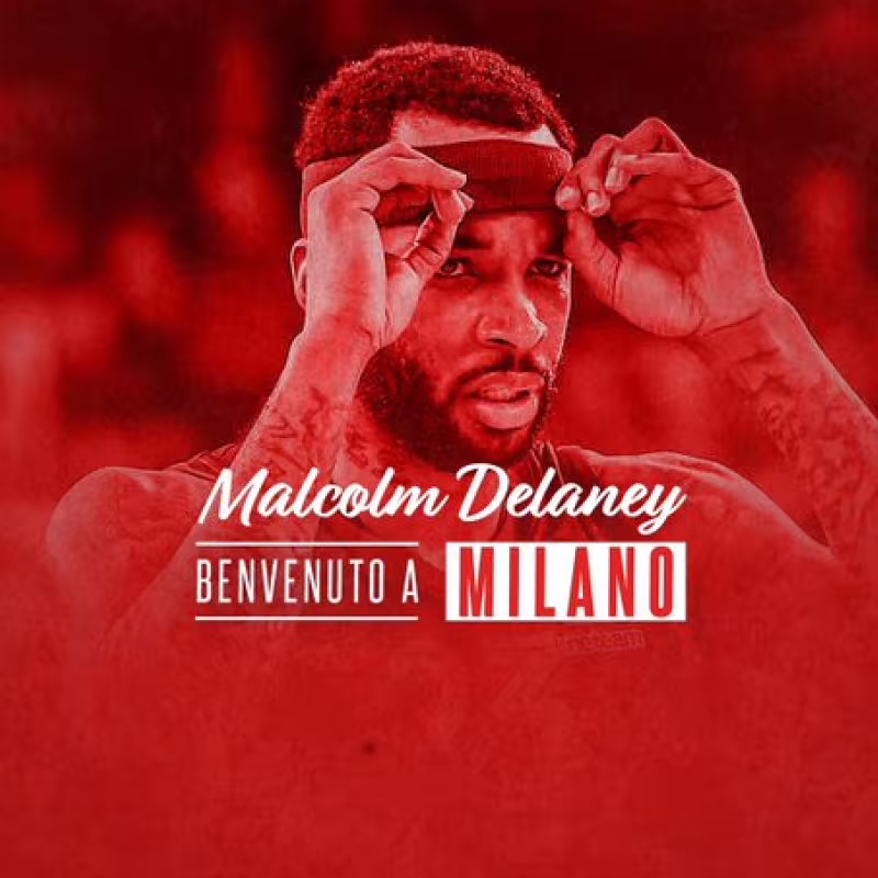 Malcolm Delaney ficha por el Olimpia Milán