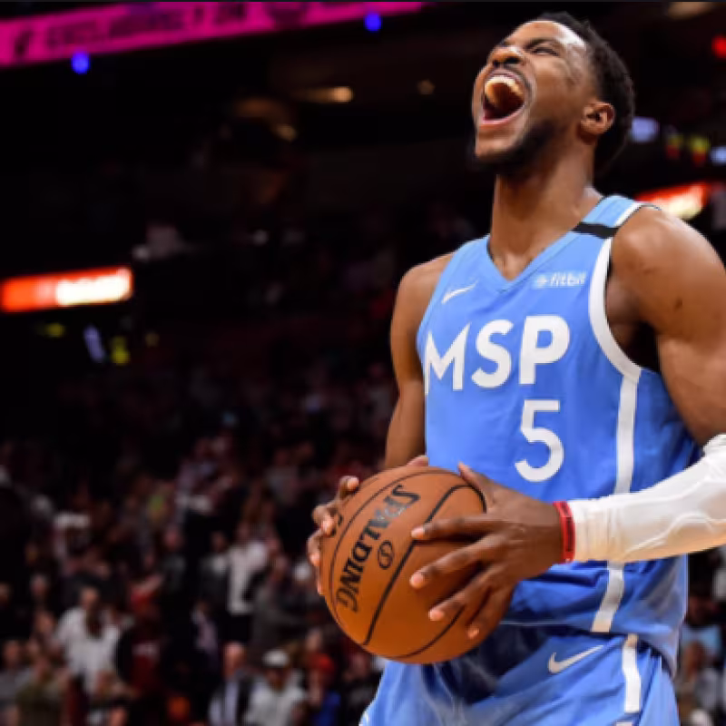 Malik Beasley, culpable por amenazas de violencia