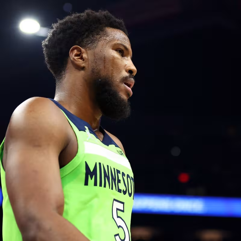 La histórica sanción de la NBA a Malik Beasley