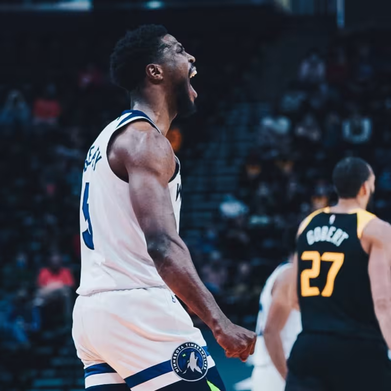 Malik Beasley, jugador de los Timberwolves, arrestado por presunta posesión de drogas