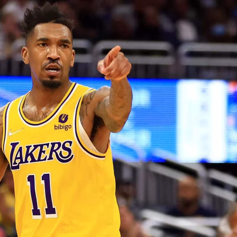 Rumores NBA: Malik Monk, dispuesto a bajarse el suelo para seguir en los Lakers
