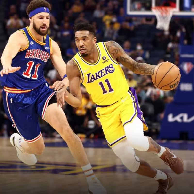 Mercado NBA: Malik Monk deja Los Angeles Lakers y se marcha a Sacramento Kings