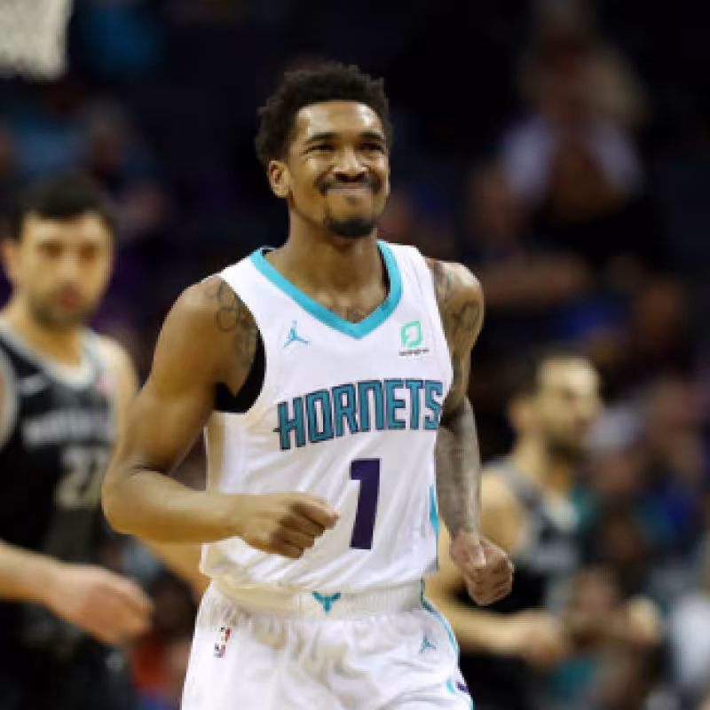 Malik Monk acaba su período de suspensión por violar el programa antidrogas