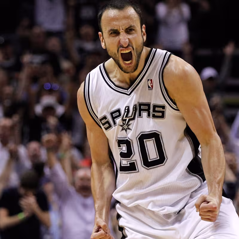 Manu Ginóbili y Tim Hardaway lideran la lista de finalistas de 2022 para entrar en el Salón de la Fama