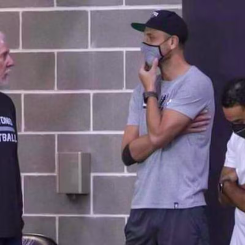 22 años del momento que cambió la historia de San Antonio Spurs eligiendo a Manu Ginobili