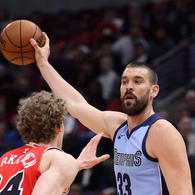 Los Hornets y los Grizzlies siguen discutiendo por Marc Gasol