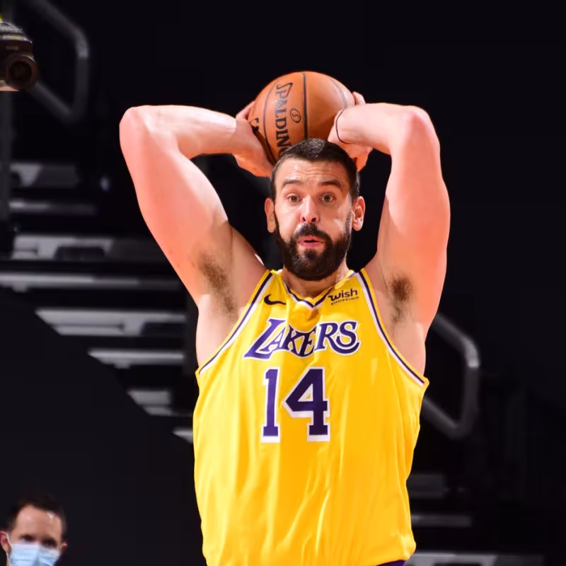 Frank Vogel asume la responsabilidad del mal partido de Marc Gasol