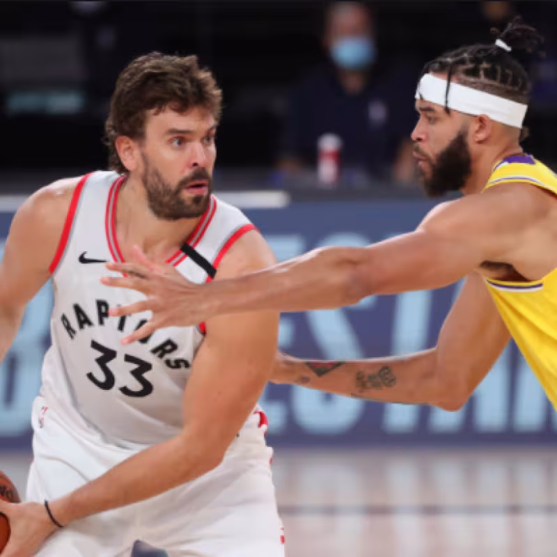 Las razones que convencieron a Los Ángeles Lakers para fichar a Marc Gasol