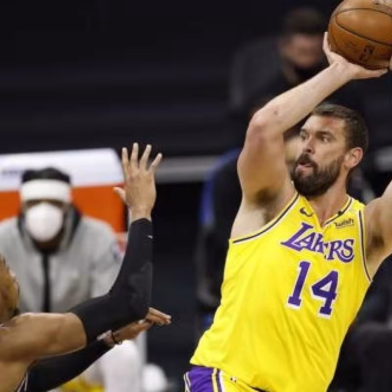 Marc Gasol será nuevo jugador del Básquet Girona.
